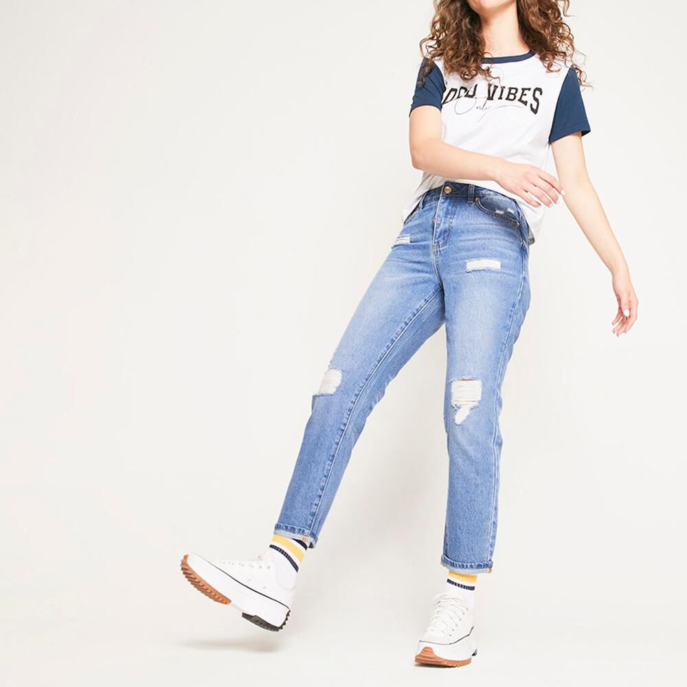 Revolución bota campana - Jeans de Moda Colombia