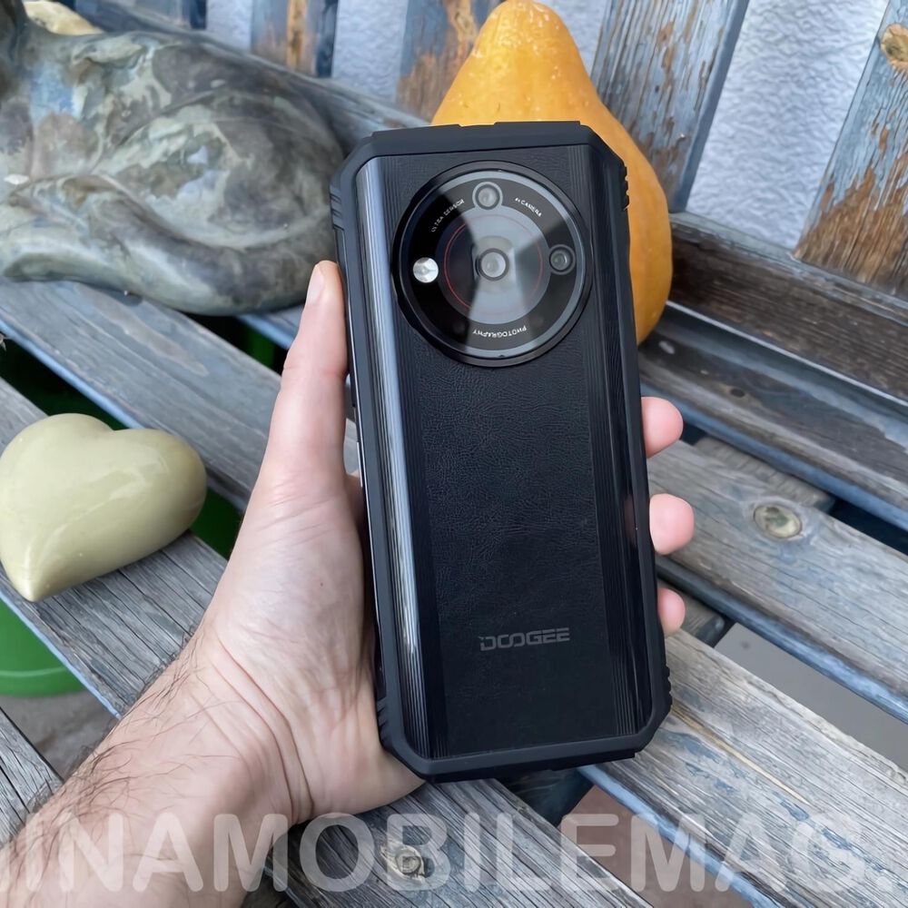 Doogee V30 Pro Resistente A Golpes, Polvo, Humedad Y Agua / Bater&iacute;a Potente, C&aacute;mara Visi&oacute;n Nocturna, Potente Parlante image number 4.0