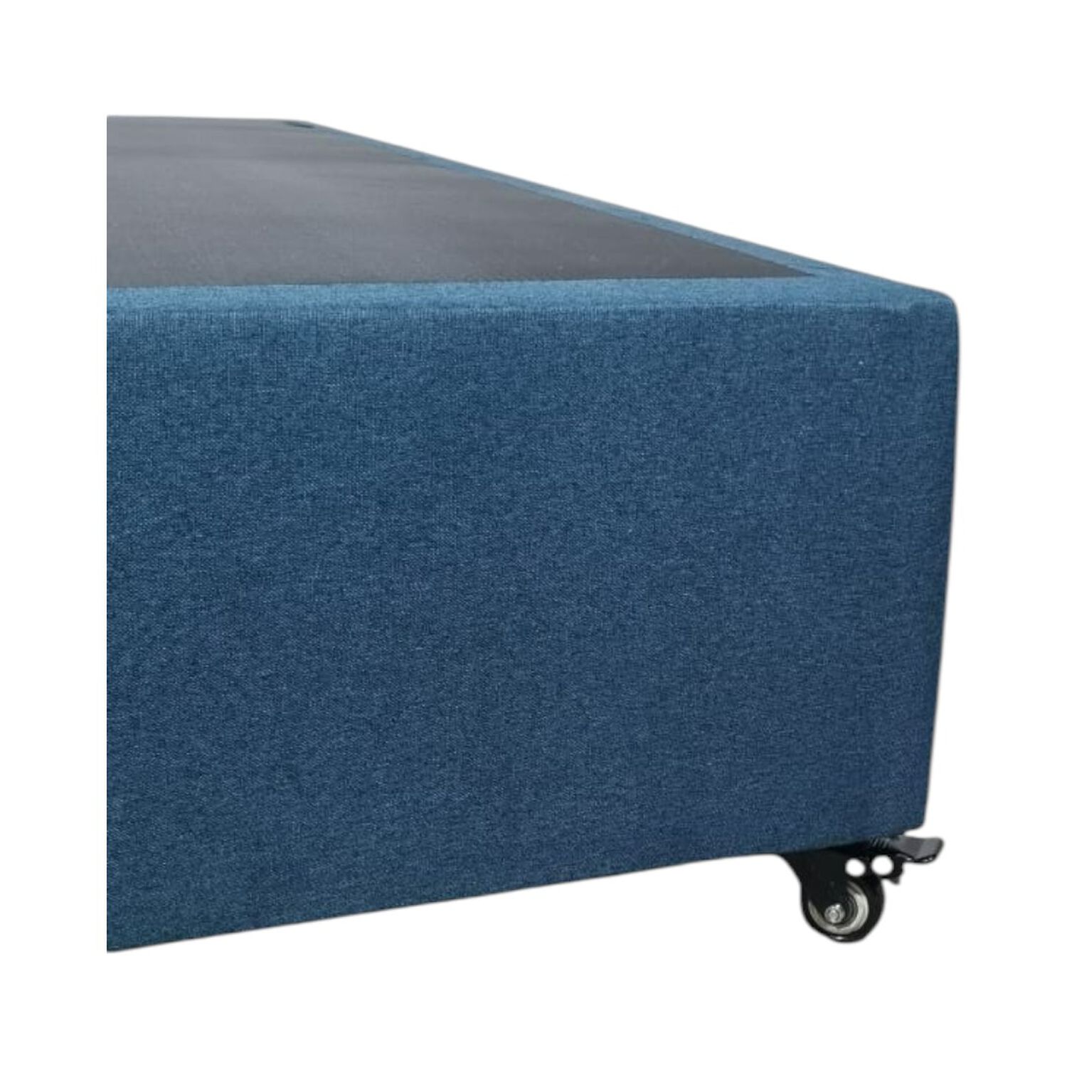 Box Americano De Plaza Lino Azul image number 2.0