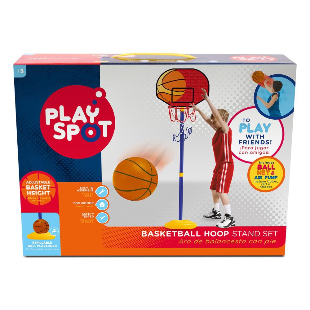 Juego De Basket Playspot Pl05