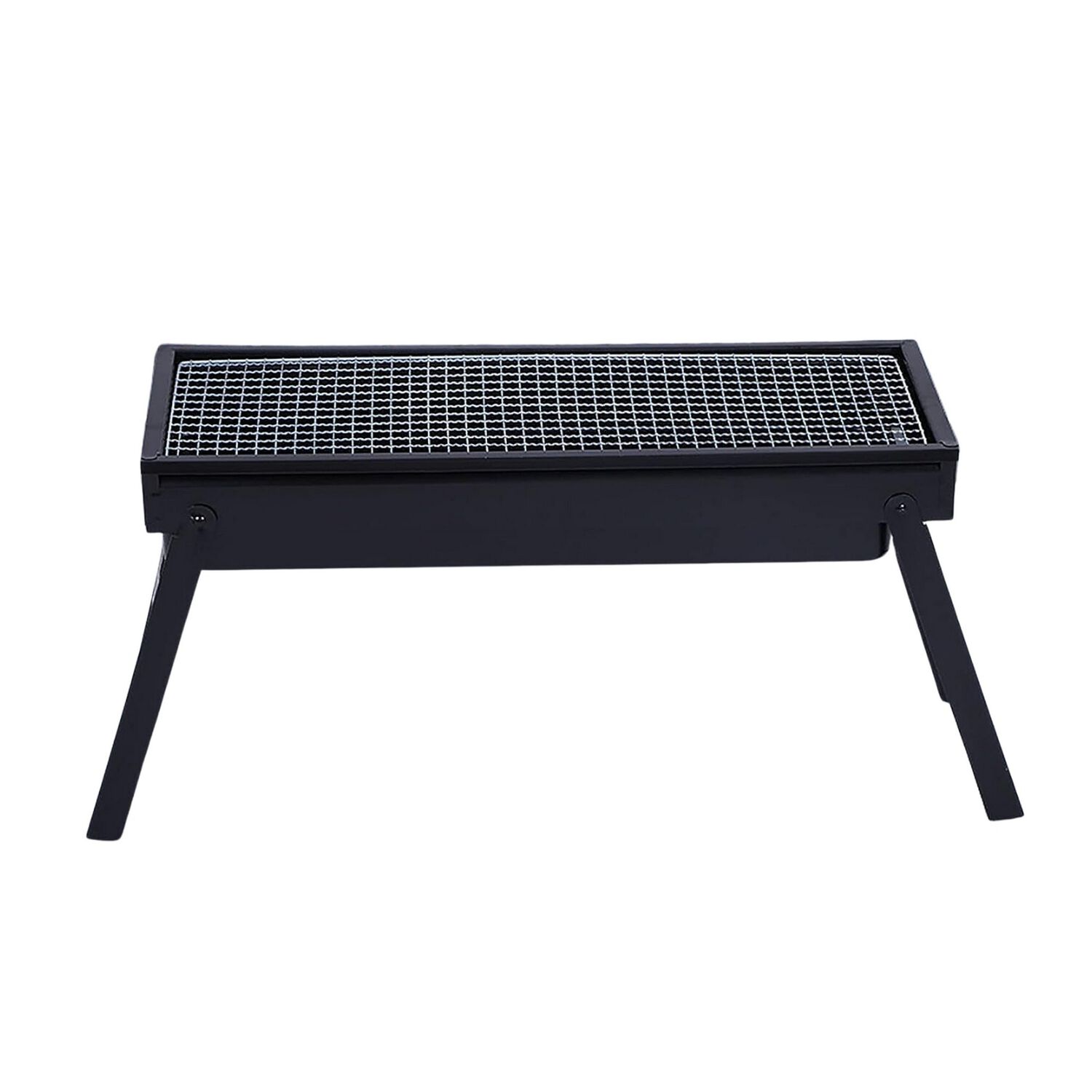 Parrilla Barbacoa Asado Grill Antiadherente 60x22x33 Cm image number 1.0