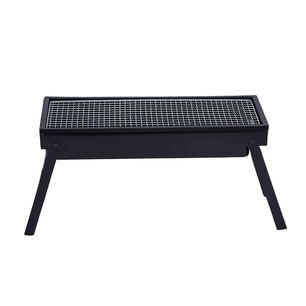 Parrilla Barbacoa Asado Grill Antiadherente 60x22x33 Cm