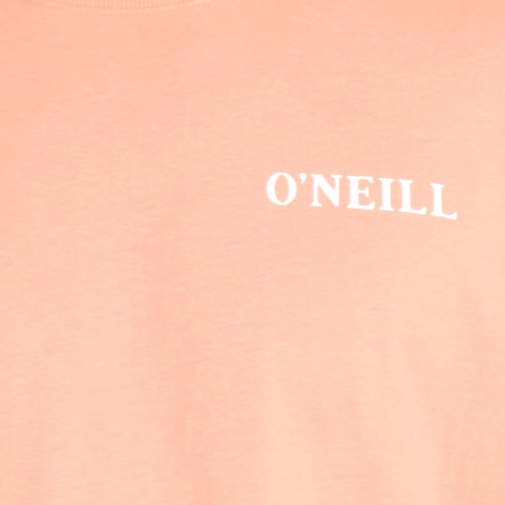 Polera Manga Corta Cuello Redondo Hombre O'neill image number 2.0
