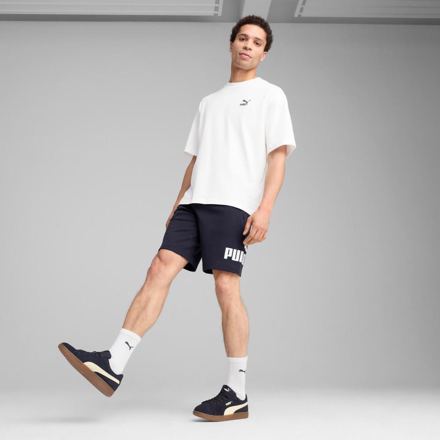 Short Deportivo Hombre Puma image number 4.0