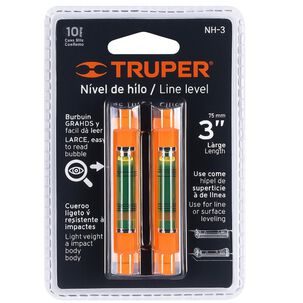 Nivel De Hilo De 3 75mm 2und Truper Nh-3