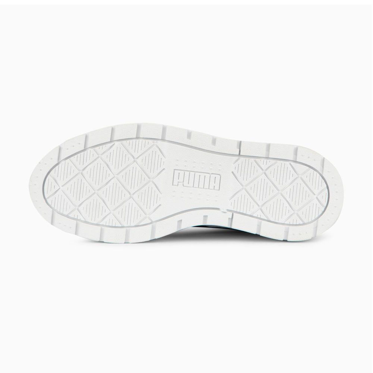Zapatilla Urbana Mujer Puma Karmen Ii Idol Blanco image number 4.0
