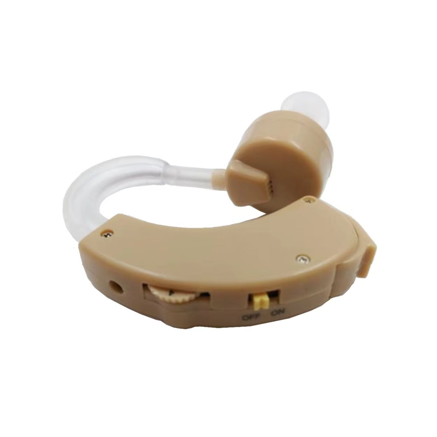 Cyber Sonic 5cm Accesorio Innovador Beige Estilo Moderno image number 2.0