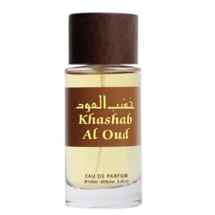 Rihanah Khashab Al Oud Eau De Parfum 100 Ml Rihanah Khashab Al Oud Eau De Parfum 100 Ml