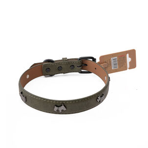 Collar Liso Verde Chinitown