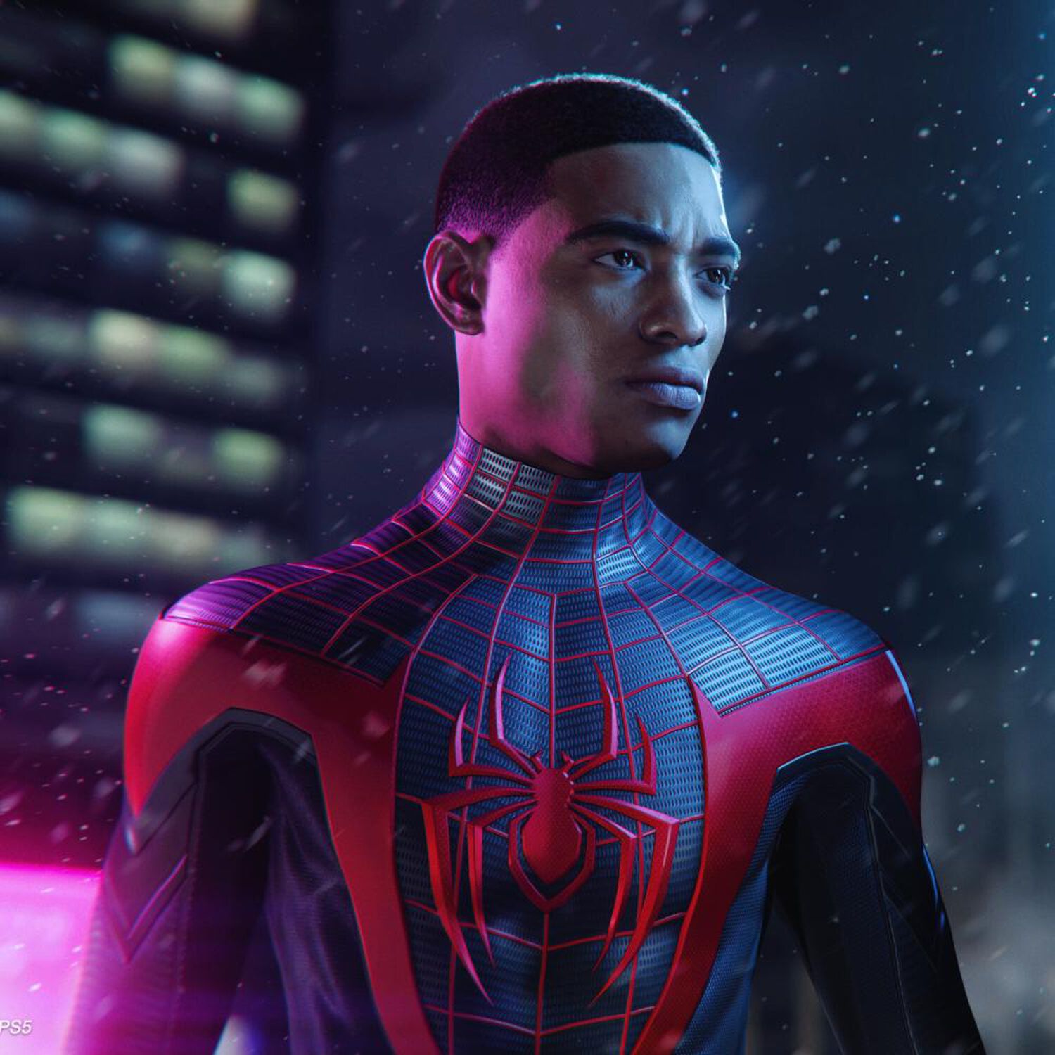 Juego PS5 Sony Marvel Spiderman Miles Morales image number 1.0