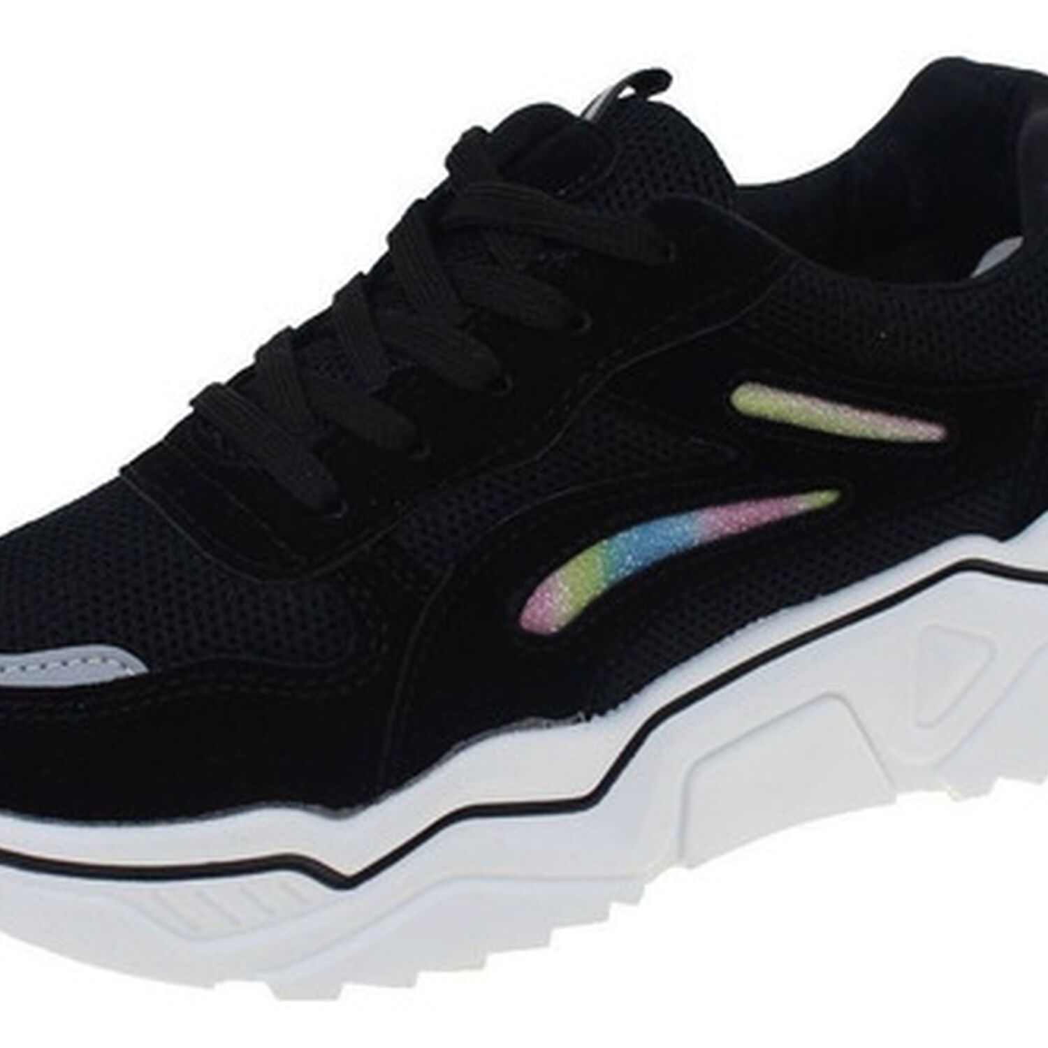 Zapatilla Negro Via Franca Art. 5lxd65392bl image number 4.0