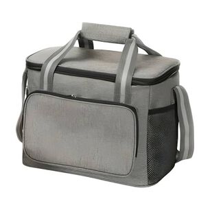 Lonchera Bolsa T&eacute;rmica De Almuerzo Port&aacute;til Gran Capacidad Azul