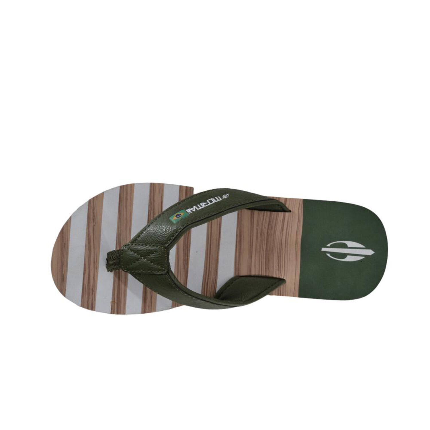 Hawaiana Hombre Mormaii Multicolor image number 3.0