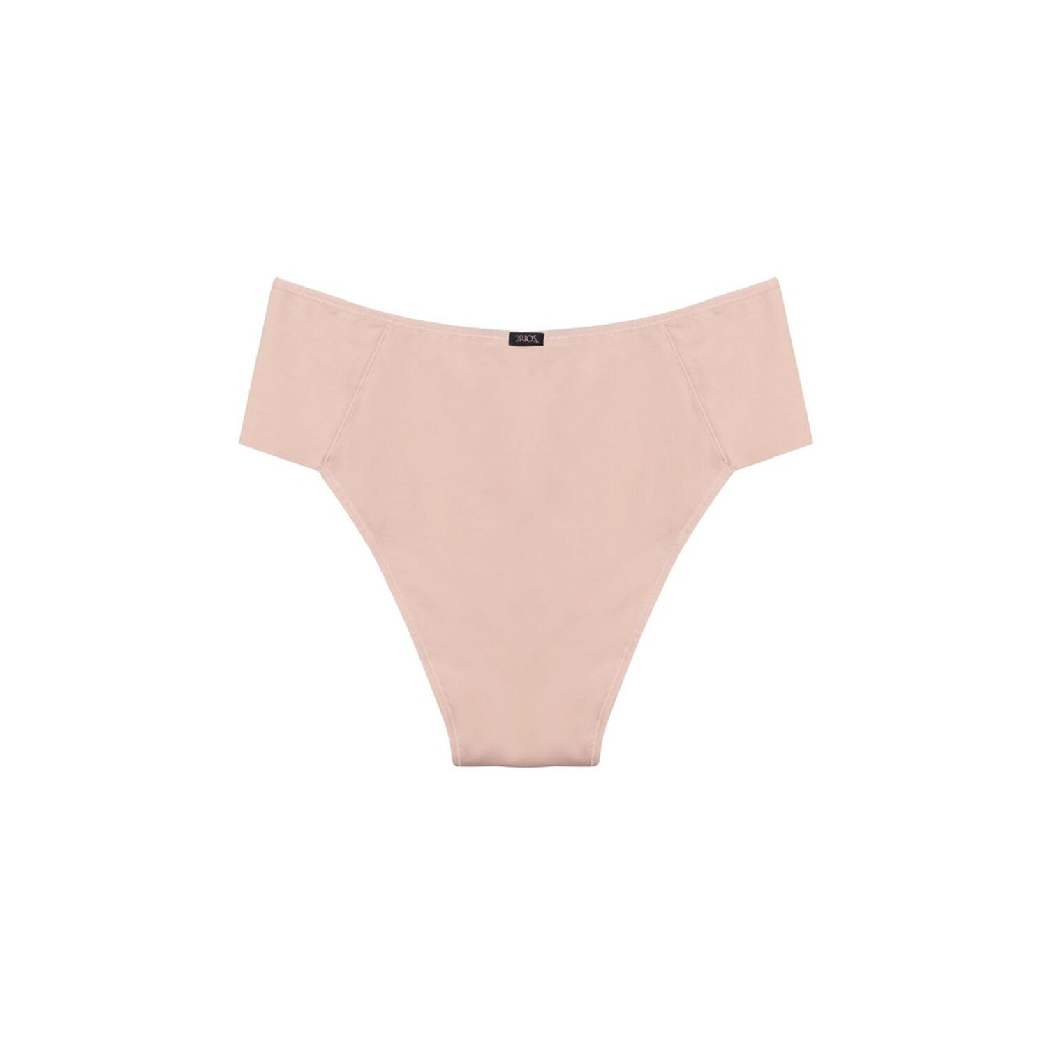 Calz&oacute;n Menstrual Absorbente Plus Size Flujo Alto Palo Rosa 2rios image number 1.0