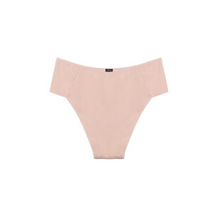 Calz&oacute;n Menstrual Absorbente Plus Size Flujo Alto Palo Rosa 2rios