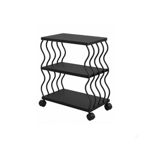 Mesa Auxiliar Organizadora 3 Niveles Dise&ntilde;o Moderno