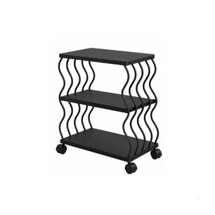 Mesa Auxiliar Organizadora 3 Niveles Dise&ntilde;o Moderno