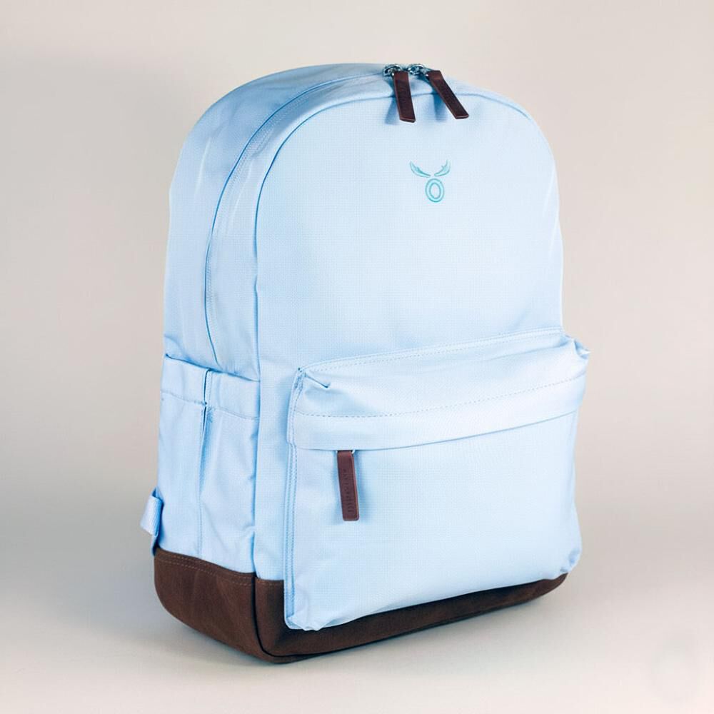 Mochila Manhattan Black Moose image number 2.0