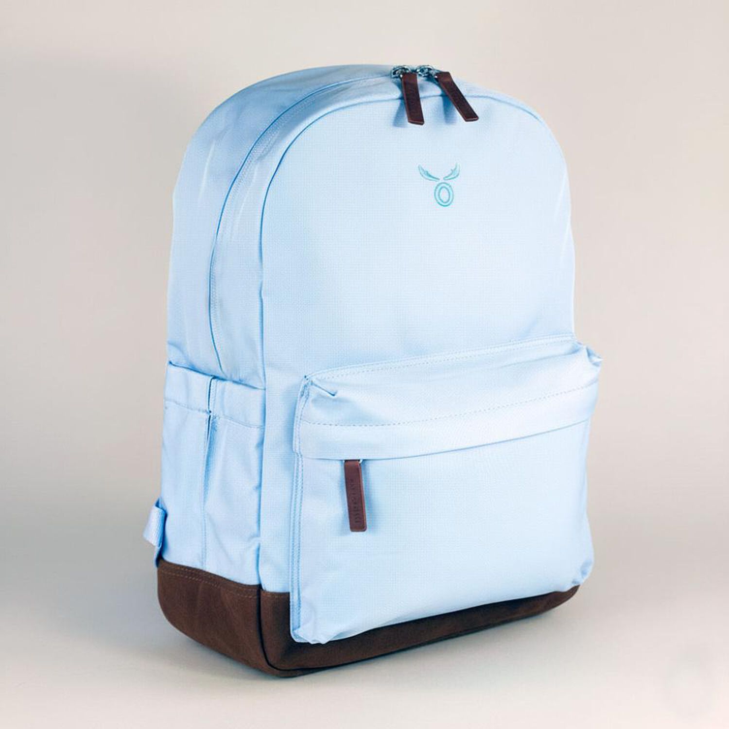 Mochila Manhattan Black Moose image number 2.0