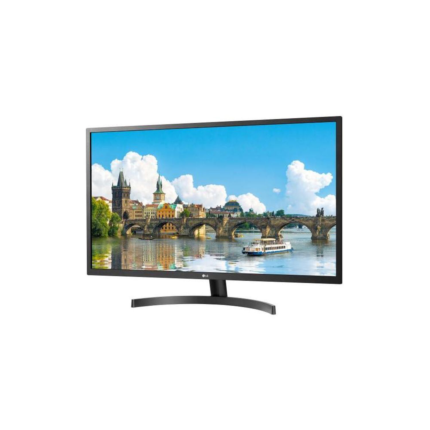 Monitor 31.5" LG MT 32 IPS Plana / 1920 X 1080 / 60 Hz / 5 Ms image number 1.0