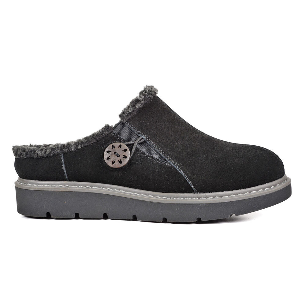 Zapato Cuero Carponia Negro image number 1.0