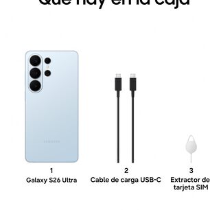 Samsung Galaxy S26 Ultra 5g 512gb 12gb - Azul