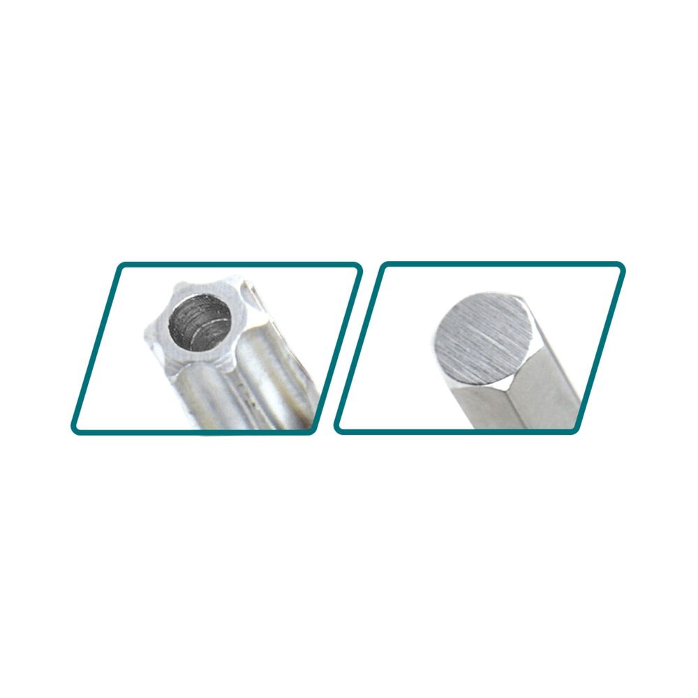 Juego Llave Allen Y Torx 18 Piezas Total image number 3.0