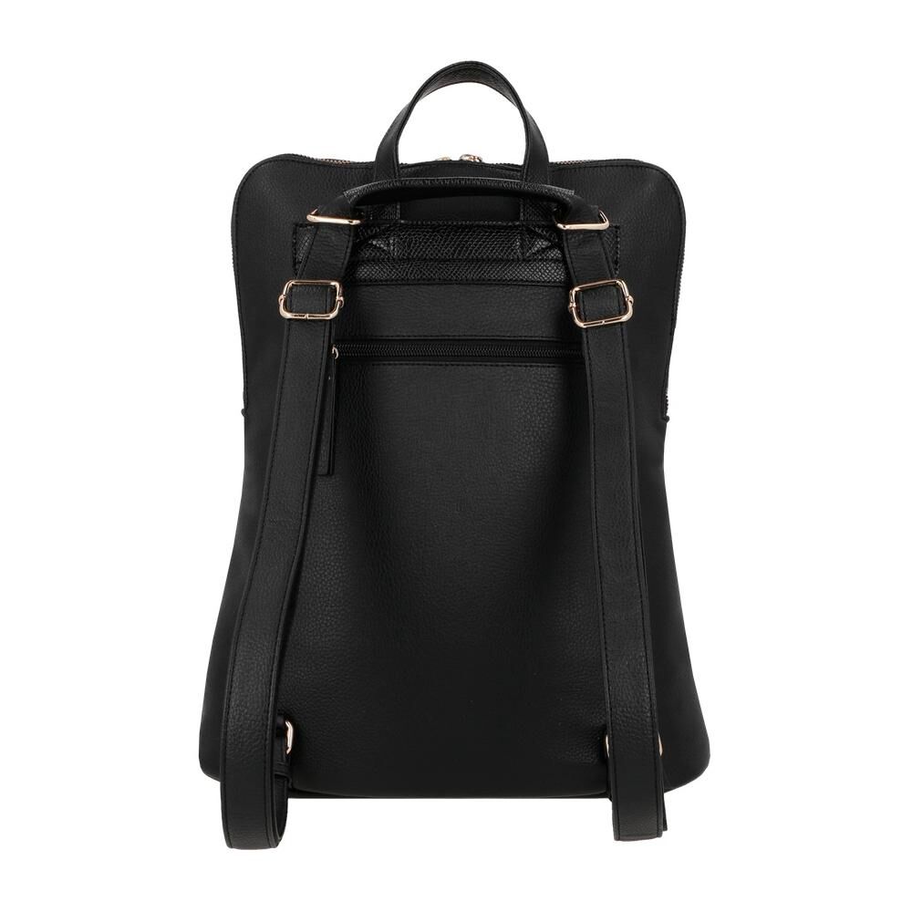 Mochila Notebook Secret Graz Sc6 Negro 15" image number 2.0