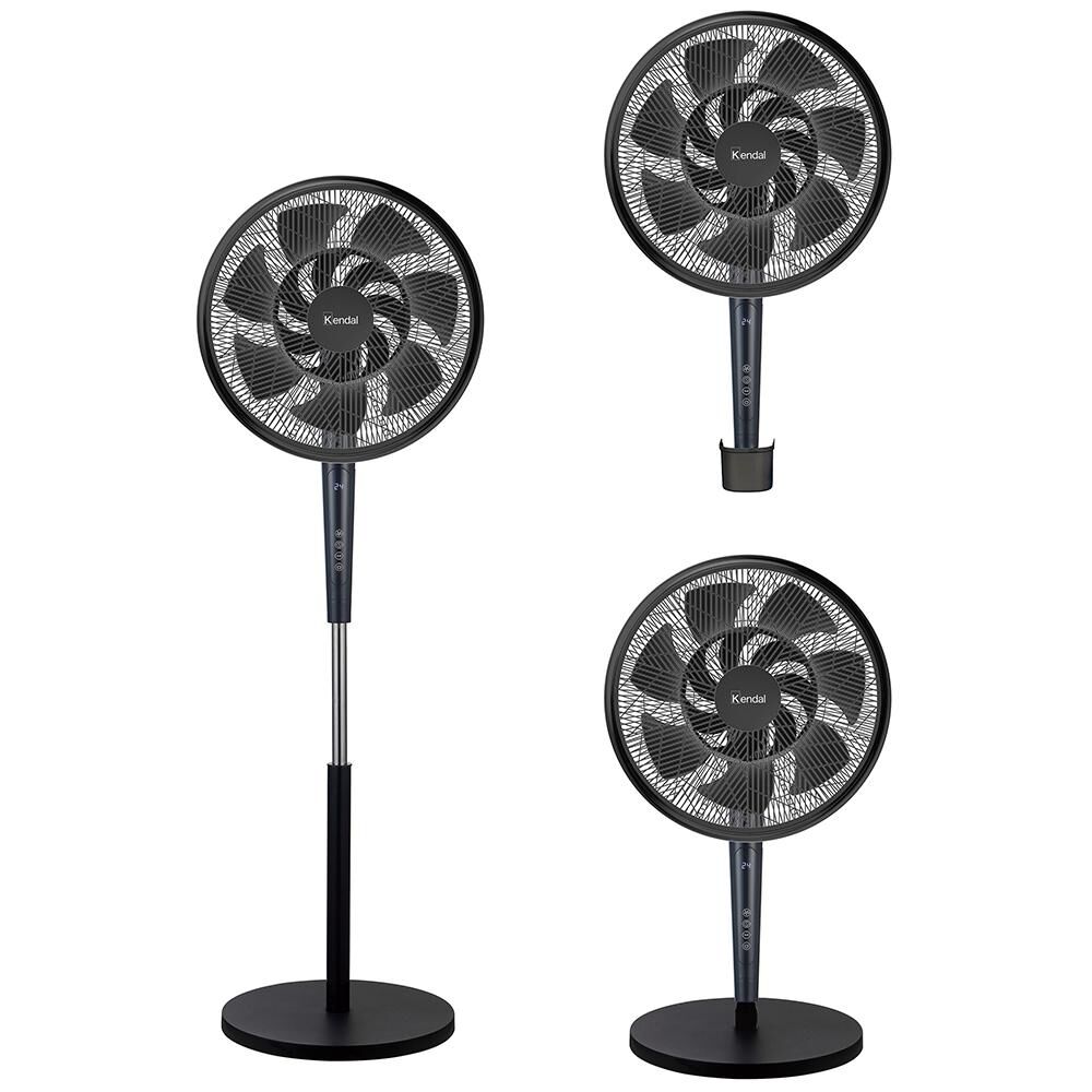 Ventilador Kendal Kvp- Turbo 3 image number 4.0