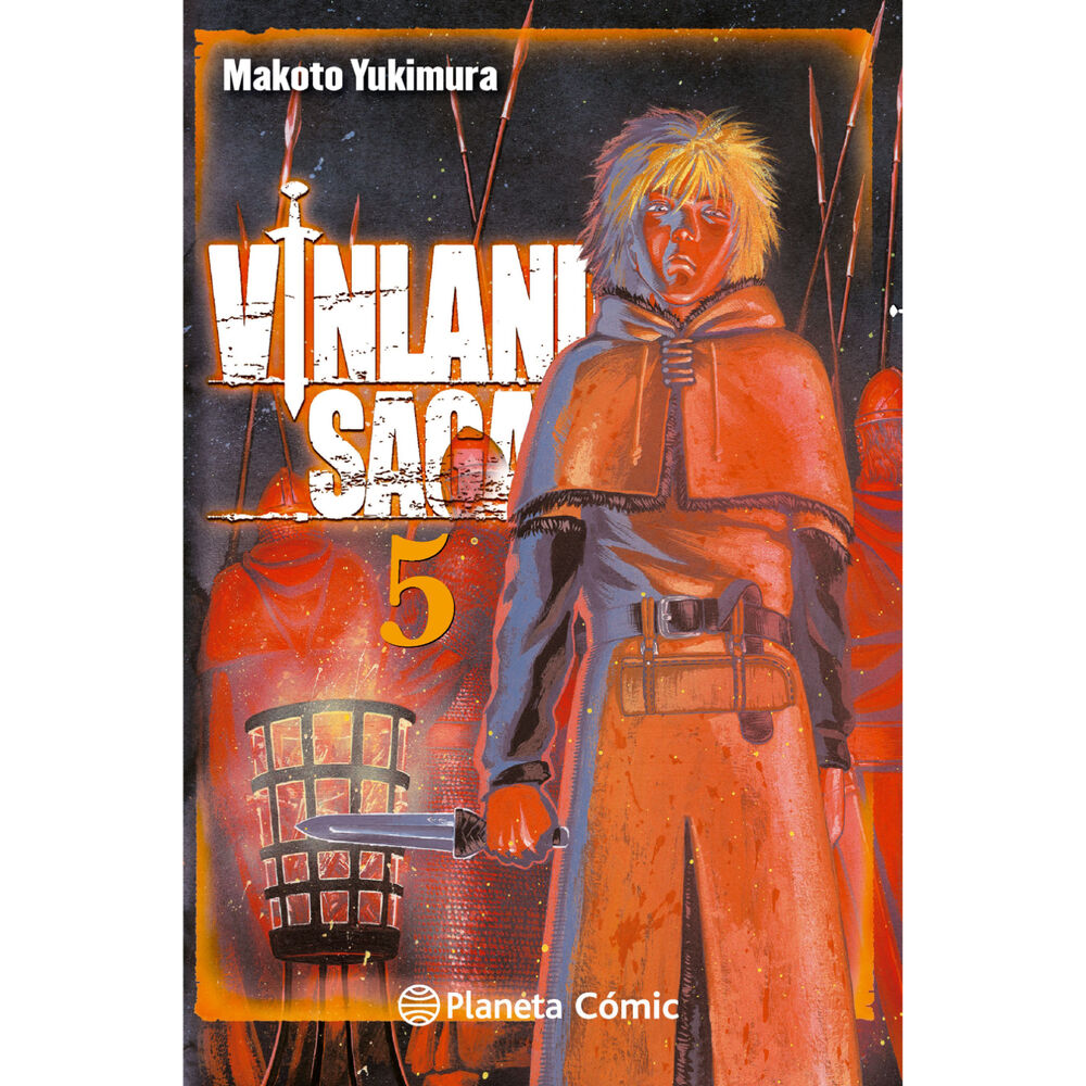 Vinland Saga N 05 image number 0.0