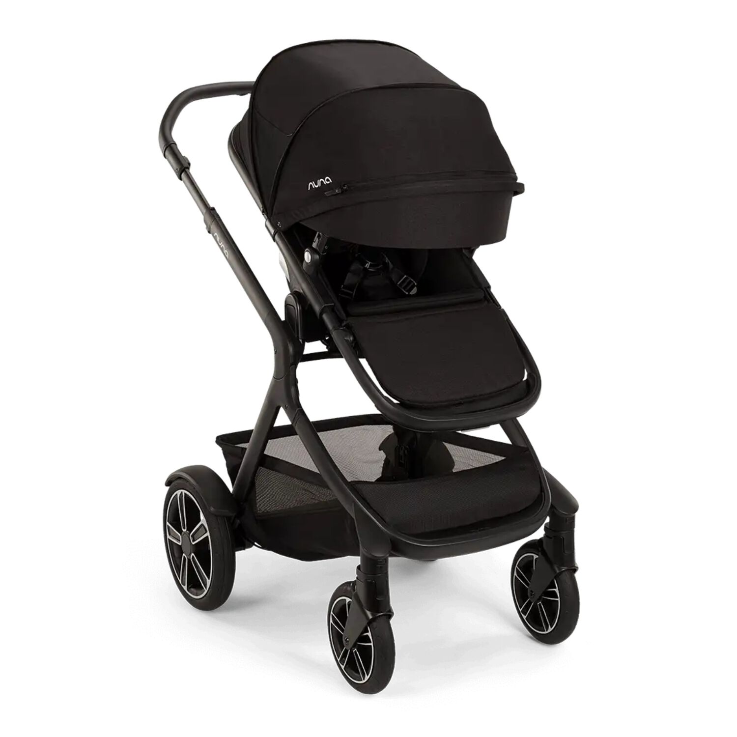 Coche De Paseo Demi Next Caviar Nuna image number 1.0