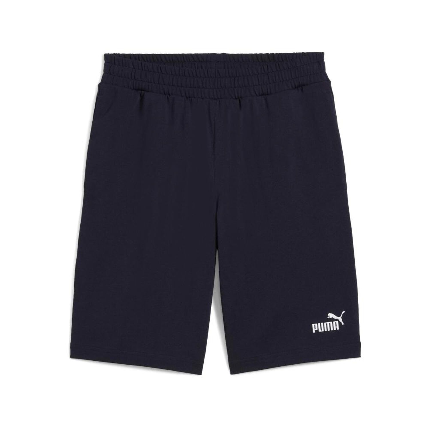 Short Deportivo Hombre Puma Ess No. 1 Logo Jersey Shorts 10'' image number 0.0