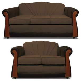 Juego De Living Elegant Marsella / 5 Cuerpos