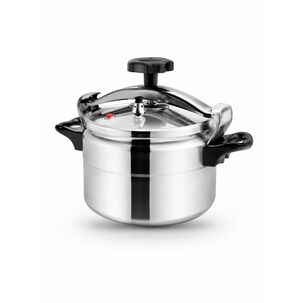 Olla A Presi&oacute;n Para Cocinar En Caliente De Aluminio 5 Litros