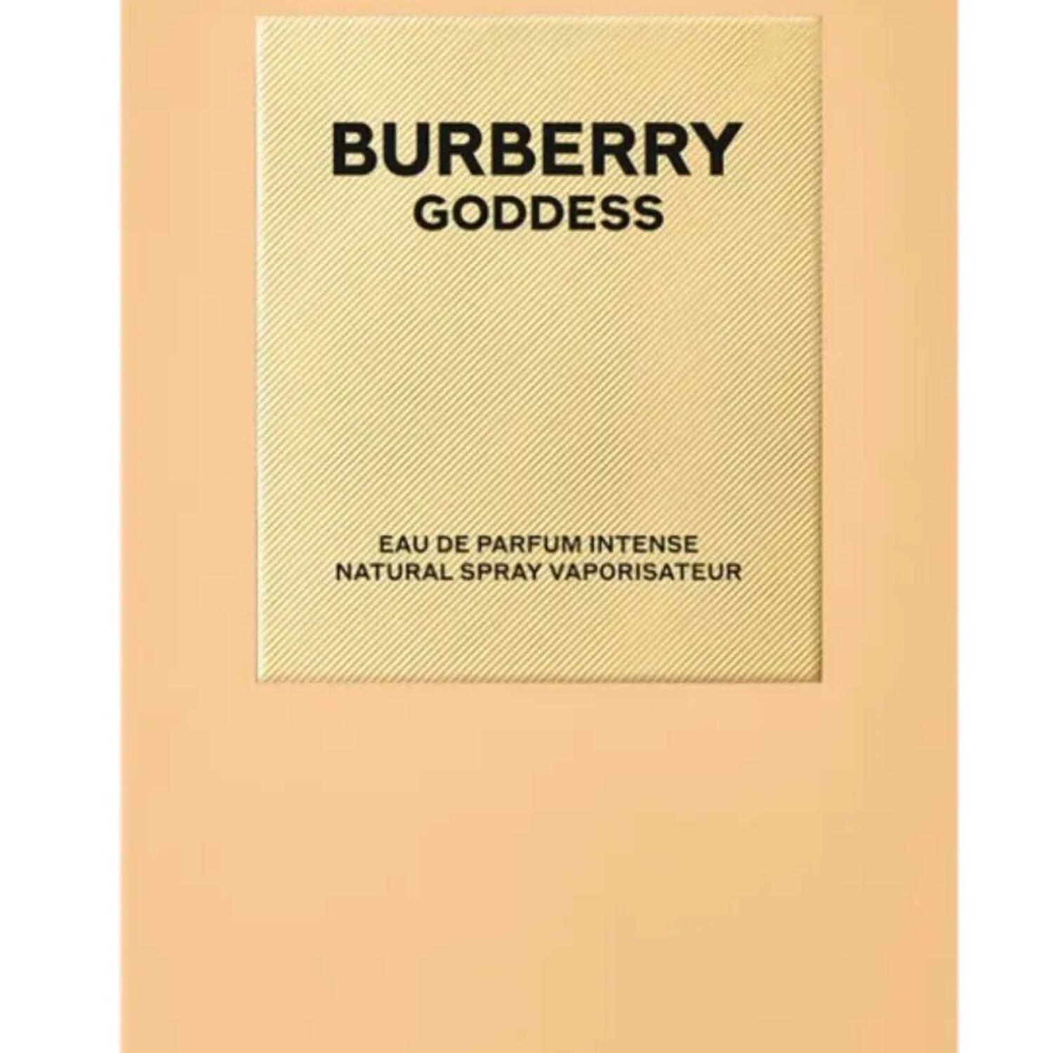 Burberry Goddess Edp Intense 100 Ml image number 2.0