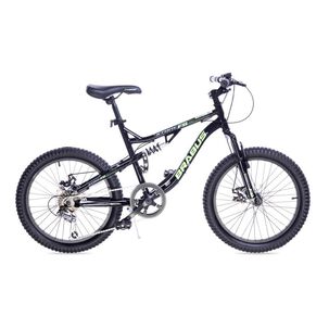 Bicicleta Mountain Bike Brabus 2000fs / Aro 20