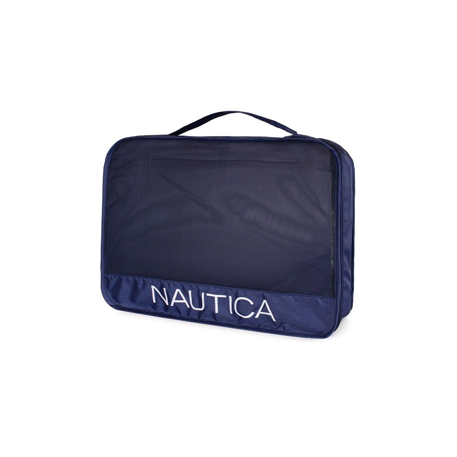 Organizador De Viaje En Pack Azul Nautica image number 4.0