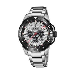 Reloj F20641/1 Festina Gris Hombre Chrono Bike