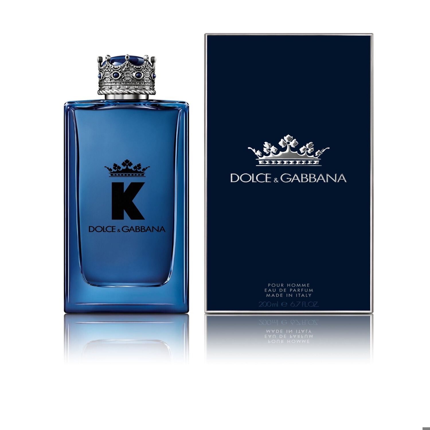 K By Eau De Parfum 200ml image number 0.0