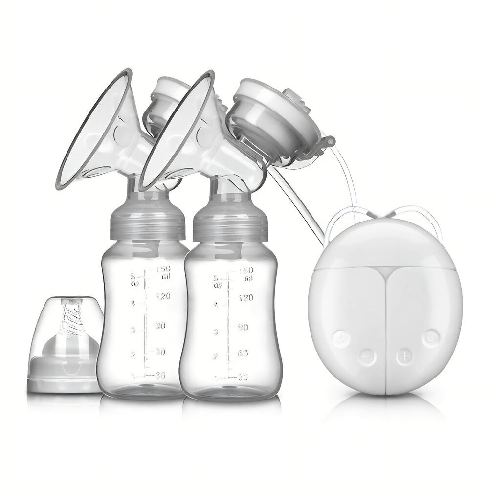 Saca Leche Extractor Electrico Maternal Doble image number 0.0