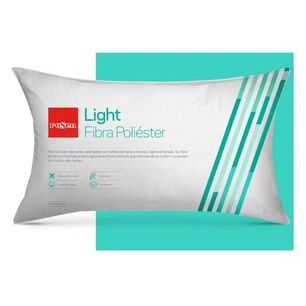 Pack de Almohadas Rosen Light / 50x90 Cm / 2 Unidades
