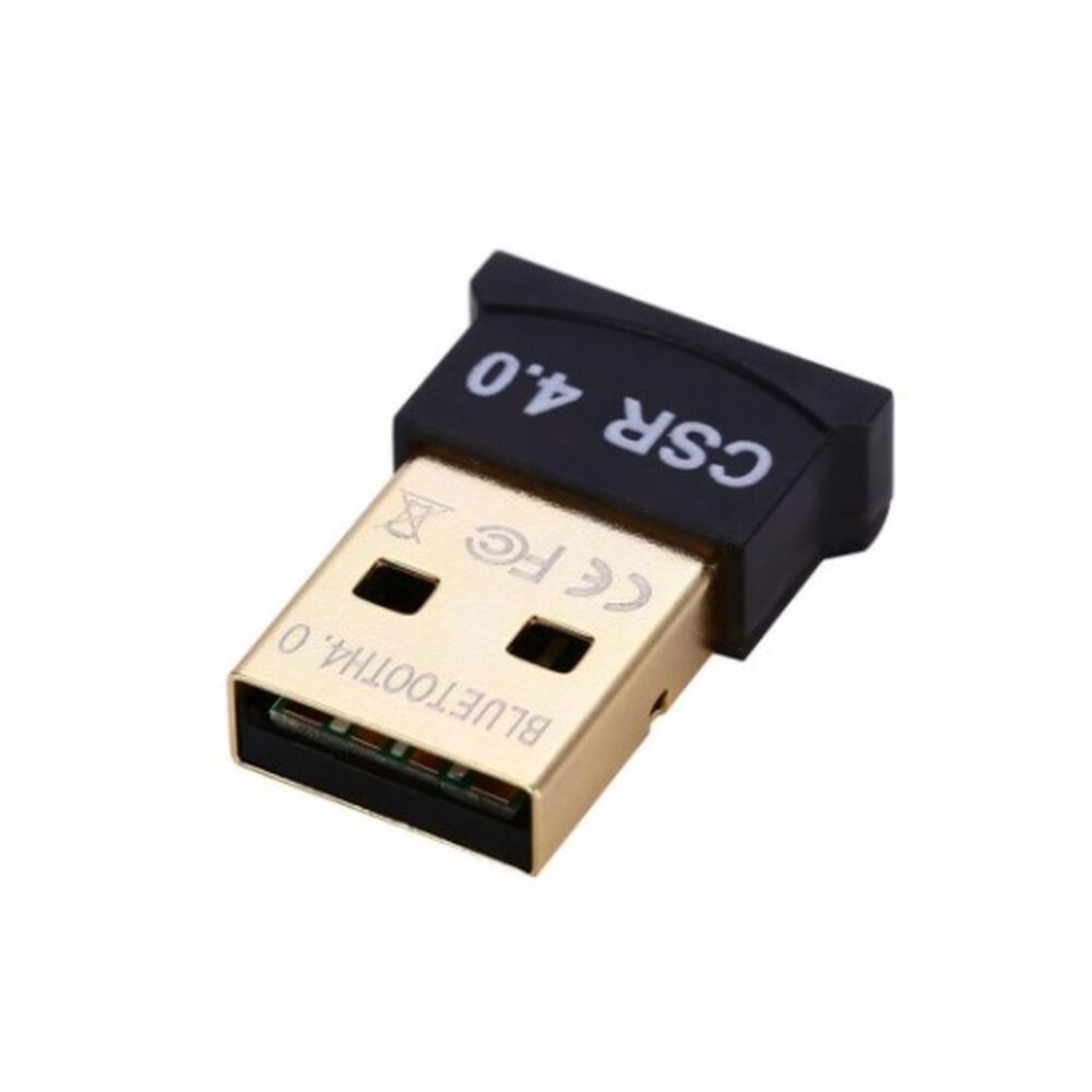 Adaptador Transmisor Receptor Usb Bluetooth 4.0 Para Pc Notebook Inalambrico image number 2.0