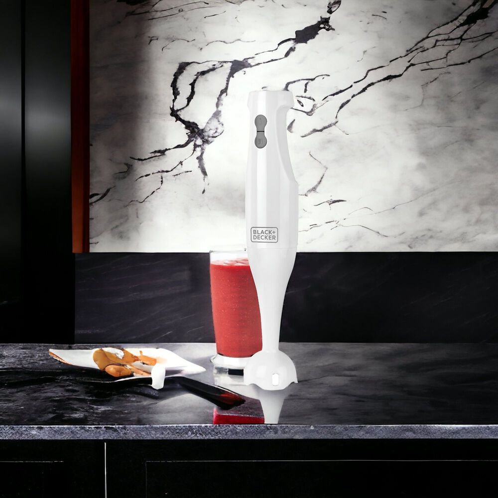 Batidora De Inmersión Multifuncional Black + Decker Hb-2400w image number 1.0