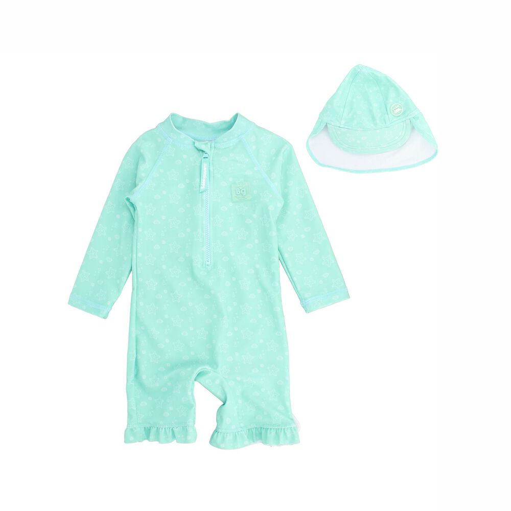 Traje De Ba&ntilde;o Ni&ntilde;o Bubblegummers Zlin image number 0.0