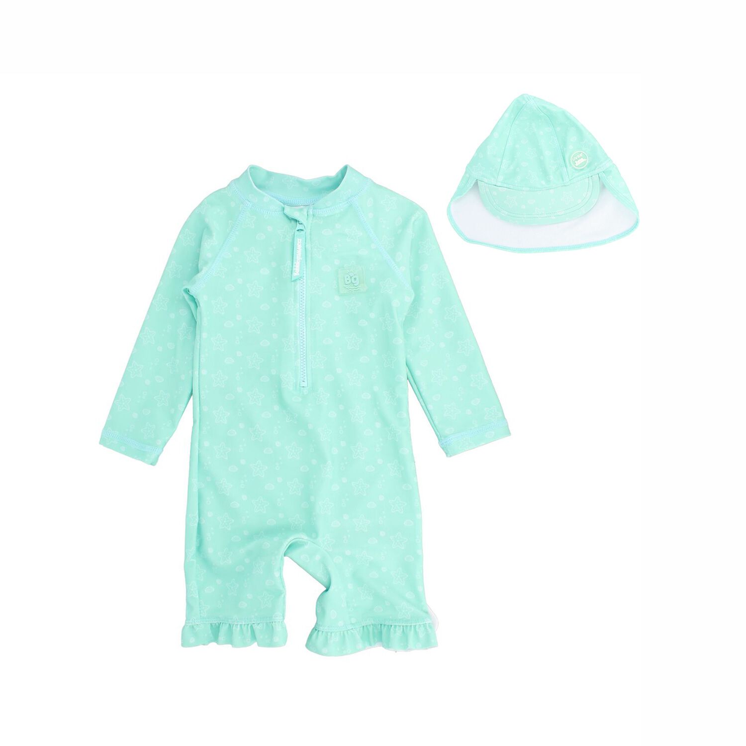 Traje De Ba&ntilde;o Ni&ntilde;o Bubblegummers Zlin image number 0.0