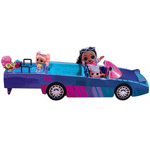 Juguete Auto Piscina Sorpresa Pista De Baile Lol Surprise