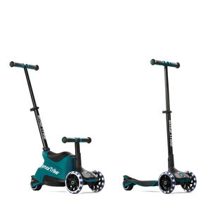Xtend Ride-on 3 En 1 Verde Azulado