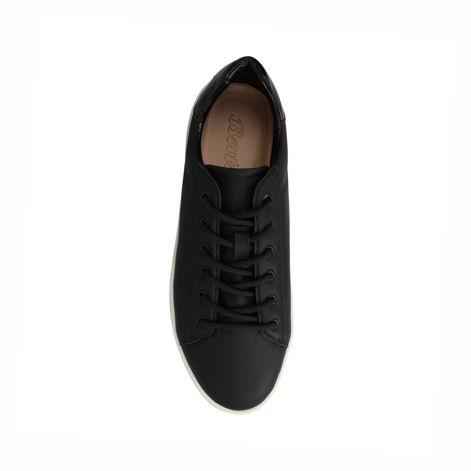 Zapatilla Mujer Bata Bonnie Negro image number 3.0
