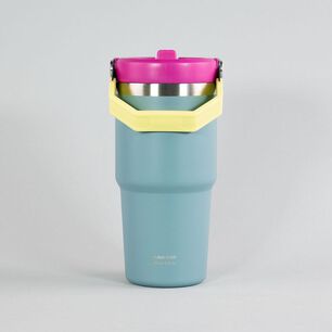 Botella T&eacute;rmica Keep Insulada Con Mango Flask / 1 Pieza / 0.59 Litros