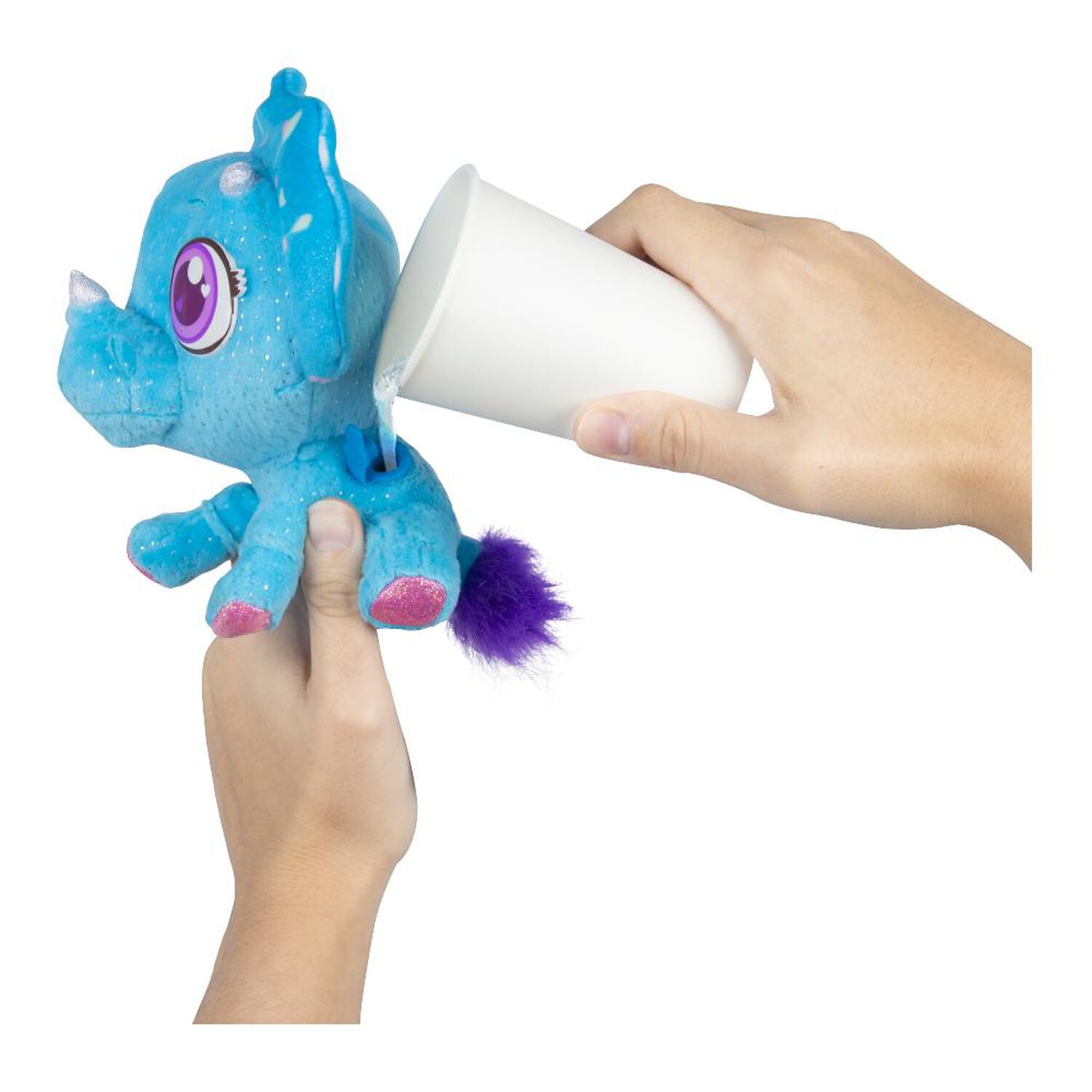 Mu&ntilde;eca Cry Babies Bebes Llorones Mascotas image number 8.0